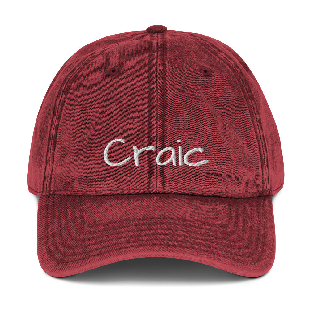 Caipín: Craic