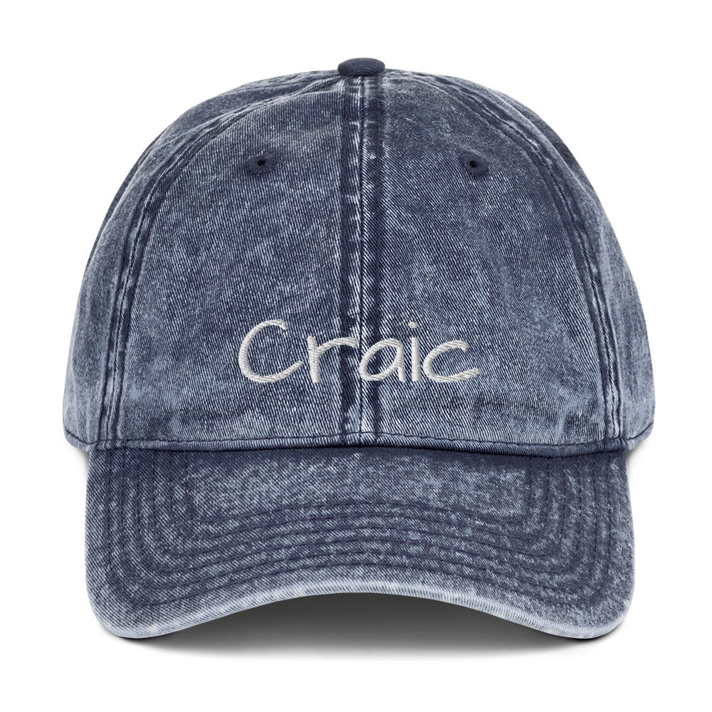 Caipín: Craic